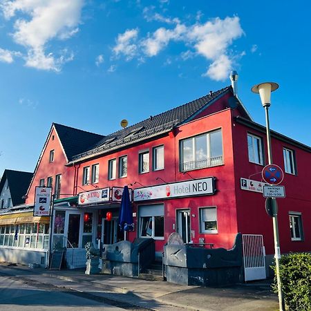 Hotel Neo Cologne Bonn Airport Rösrath Екстериор снимка